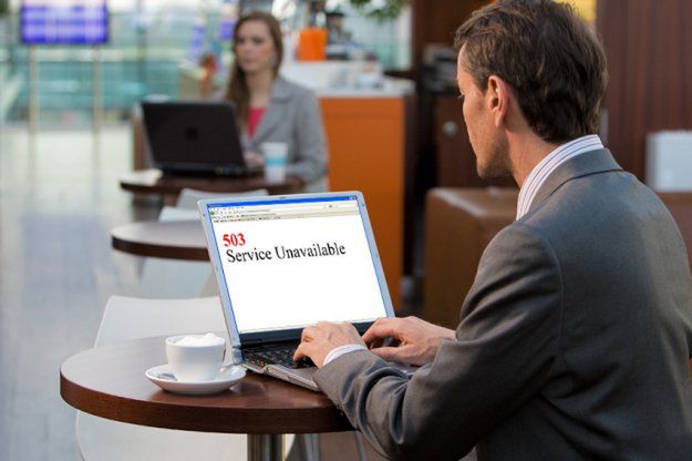 Jeden atak DDoS może kosztować firmę ponad 1,6 mln dolarów