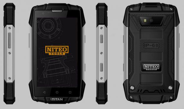 Titan by Niteo Tools w Biedronce