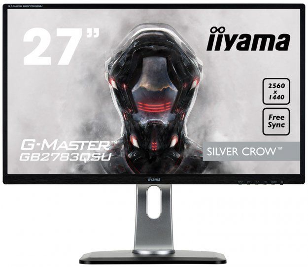 Silver Crow G-Master GB2783QSU-B1 - monitor QHD