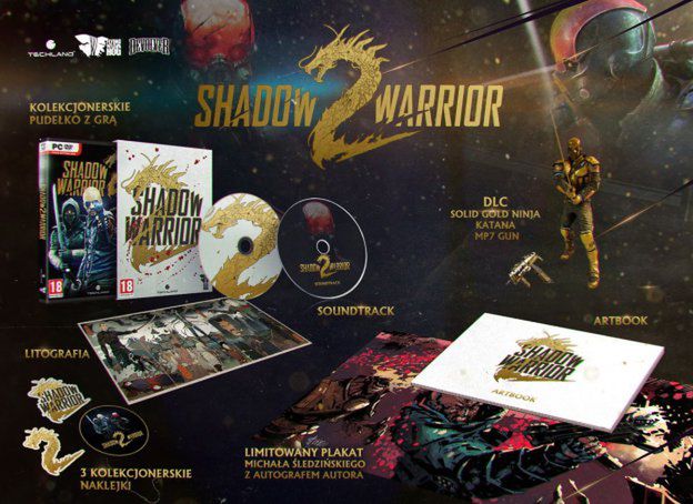 Shadow Warrior 2 - premiera 13 października