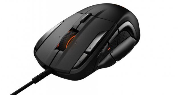 SteelSeries Rival 500 - do gier MOBA i MMO