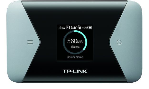 Dwa nowe przenośne hotspoty LTE od TP-Link