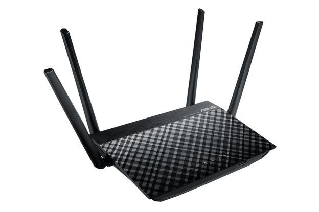 ASUS przedstawia router RT-AC58U