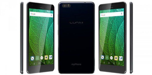 Nowa wersja smartfona Luna