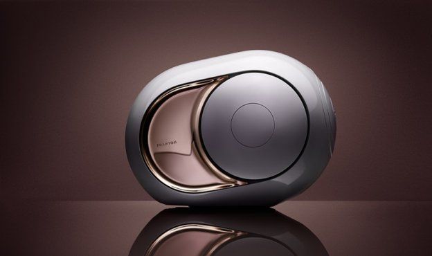 Głośnik bezprzewodowy Devialet Gold Phantom