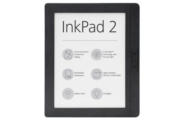 InkPad 2 – nowy czytnik od PocketBook