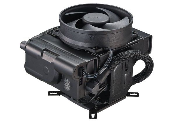 Chłodzenie wodne w kompaktowych rozmiarach