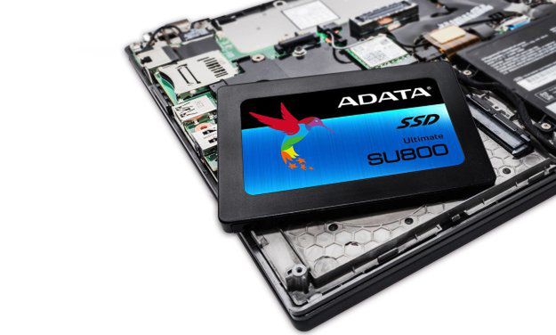 ADATA SU800 - nowe dyski SSD z pamięciami 3D NAND