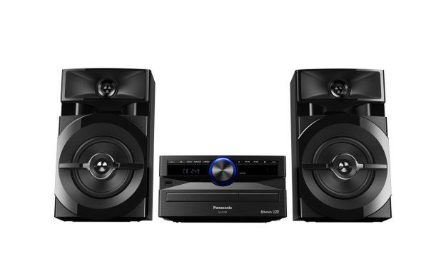 SC-UX100/102 - zestaw hi-fi od Panasonic