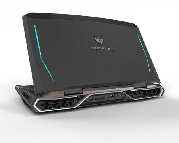 IFA 2016: Acer Predator 21 X - gamingowe monstrum