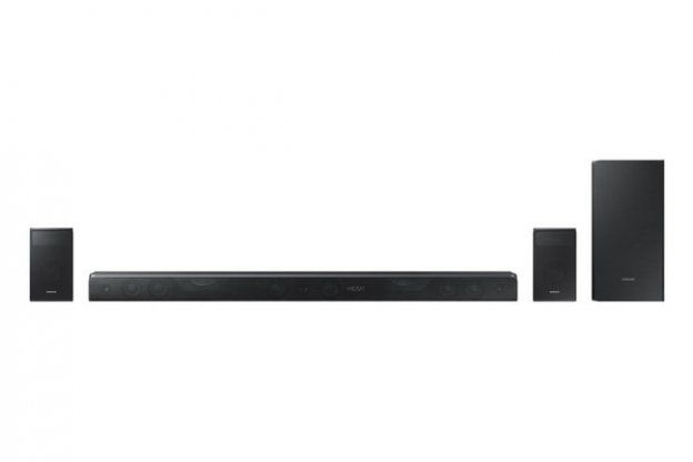 Pierwszy soundbar Samsung z Dolby Atmos