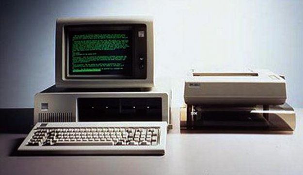 35 lat od premiery pierwszego IBM PC