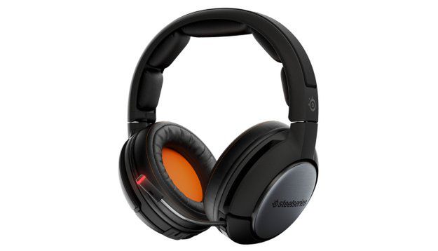 SteelSeries Siberia 840 – bezprzewodowe słuchawki dla graczy