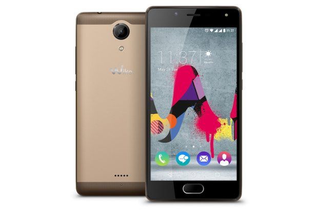 Premiera smartfona Wiko Ufeel Lite