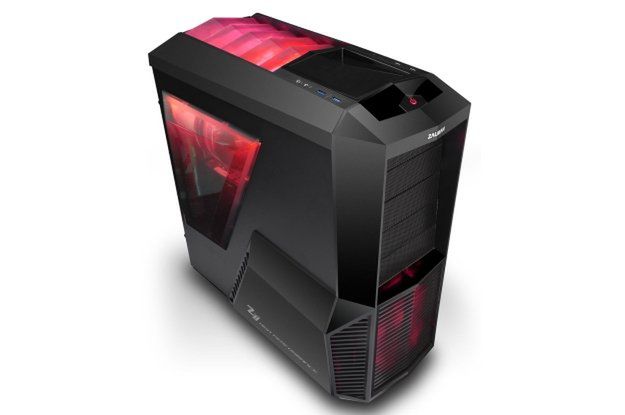 Zalman – obudowa wspomagająca chłodzenie