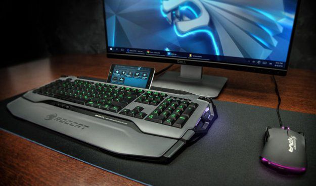Roccat Skeltr – klawiatura nie tylko do komputera