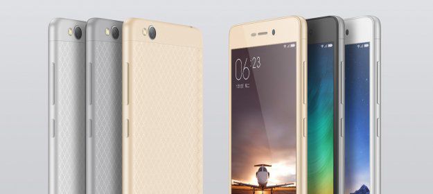 Xiaomi Redmi 3 w cenie 849 zł