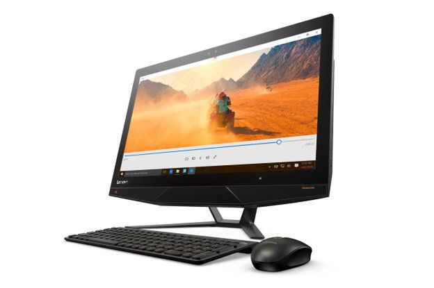 Lenovo AIO 700 - dla miłośników muzyki i dobrego kina