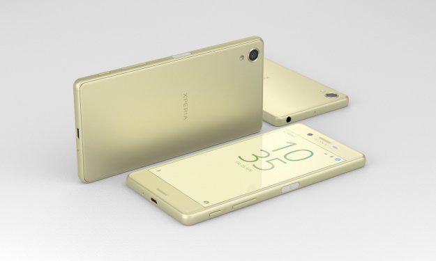 MWC 2016: nowa rodzina smartfonów Sony