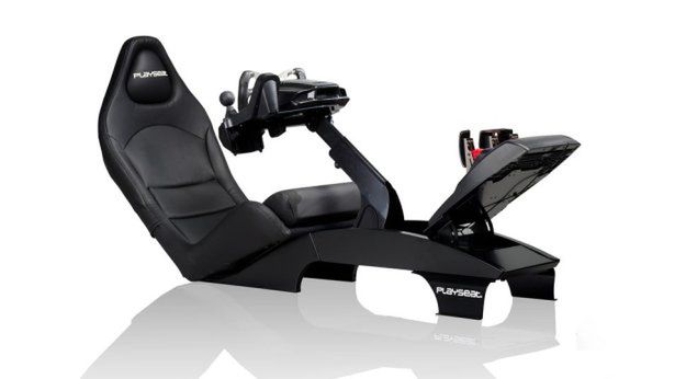 Playseat - wygraj każde Grand Prix