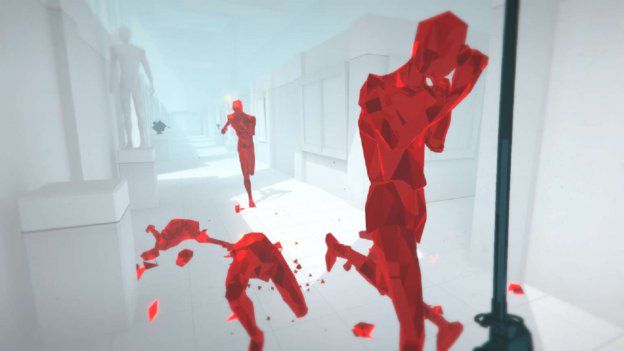 SUPERHOT - debiut supergorącego polskiego  hitu