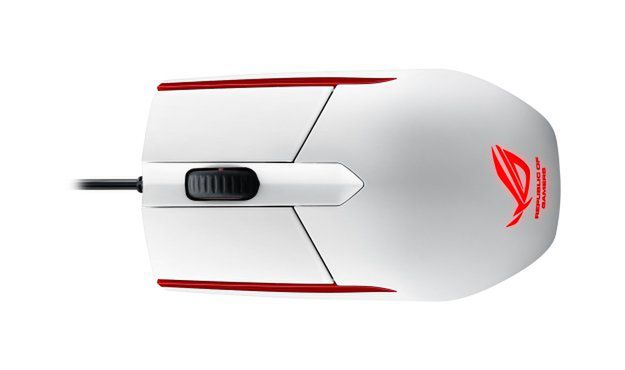 Gamingowa mysz ROG Sica w nowej wersji kolorystycznej