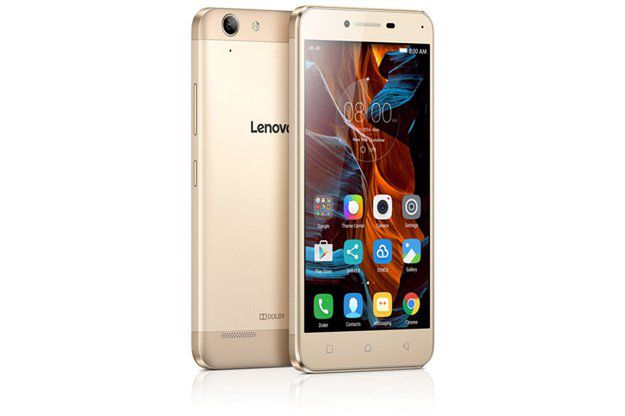 Smartfon Lenovo VIBE K5 Plus