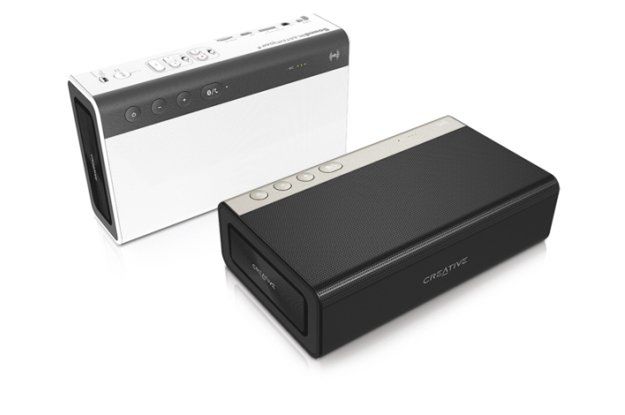Rodzina mocnych dźwięków od Creative