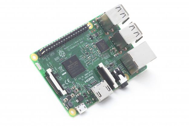 Raspberry Pi 3  trafił do sprzedaży