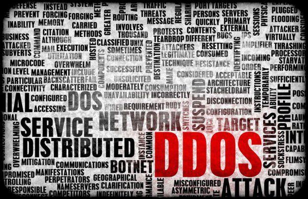 Ataki DDoS – firmy nie uczą się na błędach