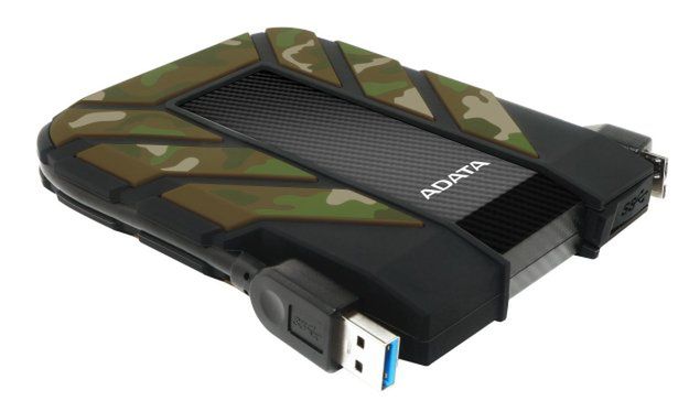 ADATA HD650X i HD710M – solidne dyski zewnętrzne