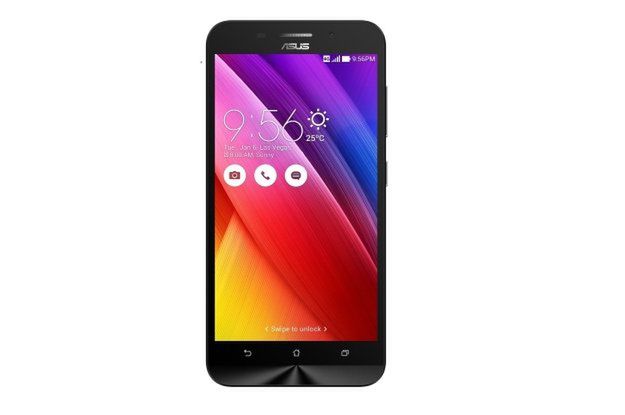 ASUS ZenFone Max z baterią do zadań specjalnych