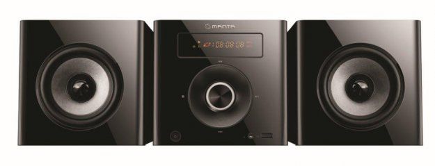 Mikrowieża Manta MMS001 Gamma