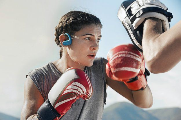 Walkman WS413 i WS414 - odporne na pył i wodę