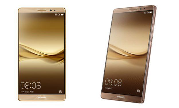 Huawei Mate 8 - oficjalna premiera na CES 2016