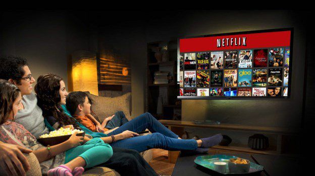 Netflix startuje w Polsce