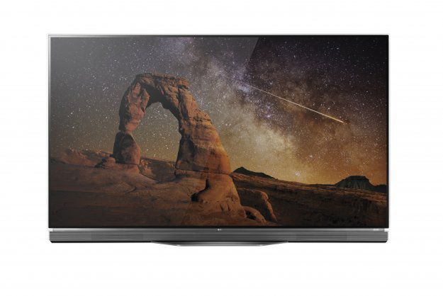 CES 2016: Nowe telewizory LG