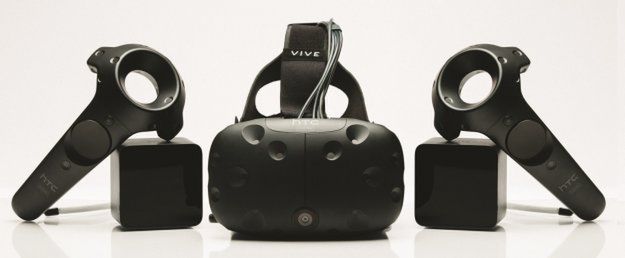 CES 2016: HTC Vive Pre - poprawiona wersja gogli VR