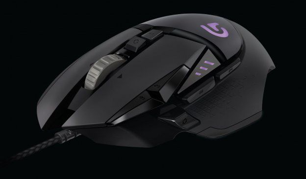 Logitech zapowiada mysz dla graczy G502 Proteus Spectrum