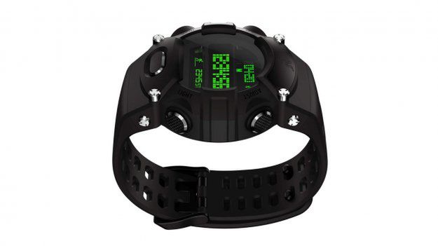 Razer Nabu Watch - mądry zegarek