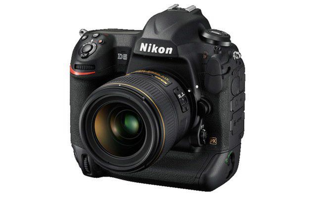 Nikon D5 – nowy okręt flagowy