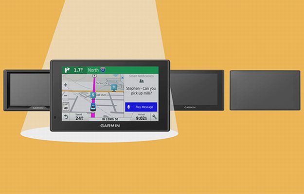 Nawigacje samochodowe Garmin Drive
