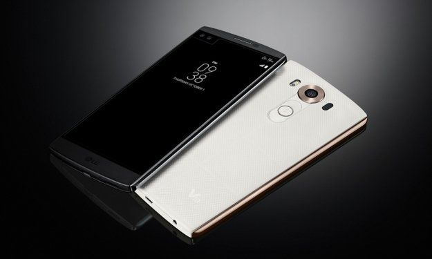 LG V10 – najbardziej multimedialny smartfon trafił do Polski