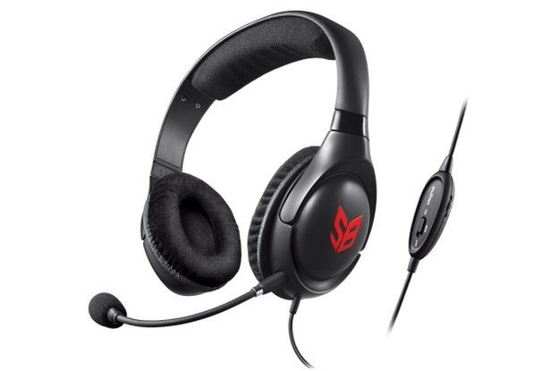 Creative Sound Blaster Blaze – słuchawki dla graczy