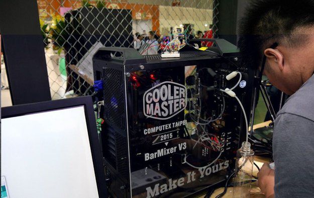 Domowy barman z MasterCase