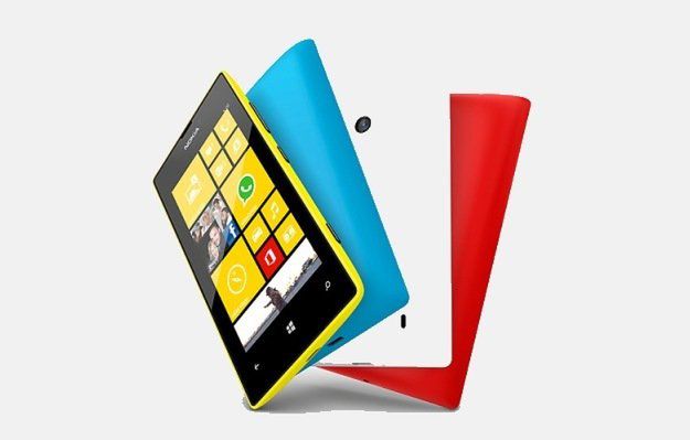 Lumia 520 najpopularniejszym smartfonem z Windowsem