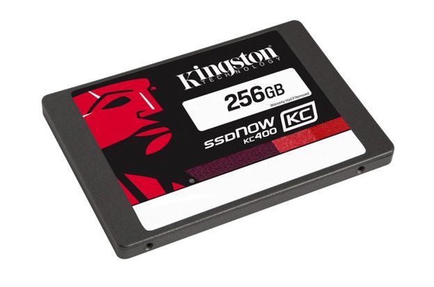 Kingston KC400 SSD - dysk dla klientów biznesowych