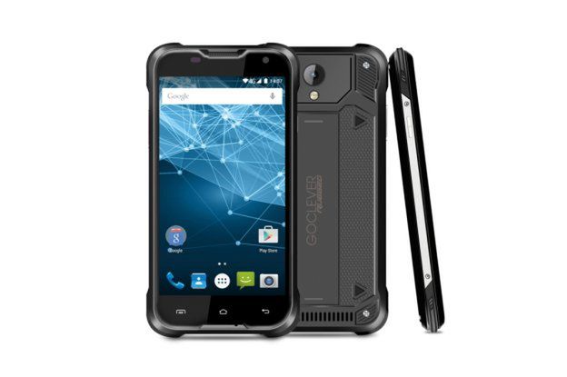 Quantum 2 500 Rugged – wytrzymały smartfon od Goclever