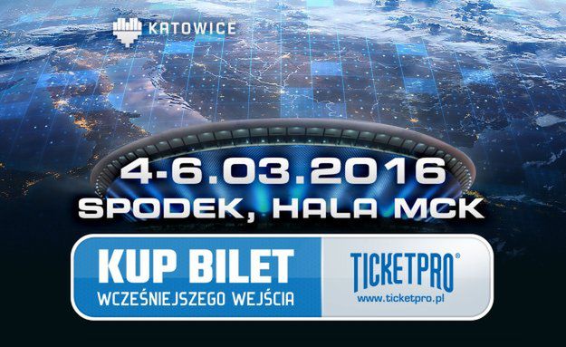 Intel Extreme Masters 2016 – rusza sprzedaż biletów