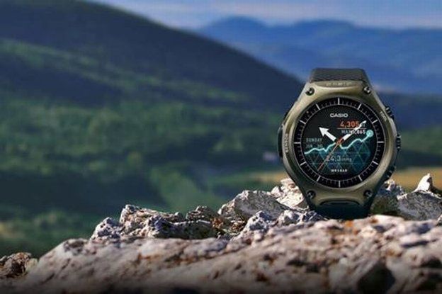 Casio Smart Outdoor Watch